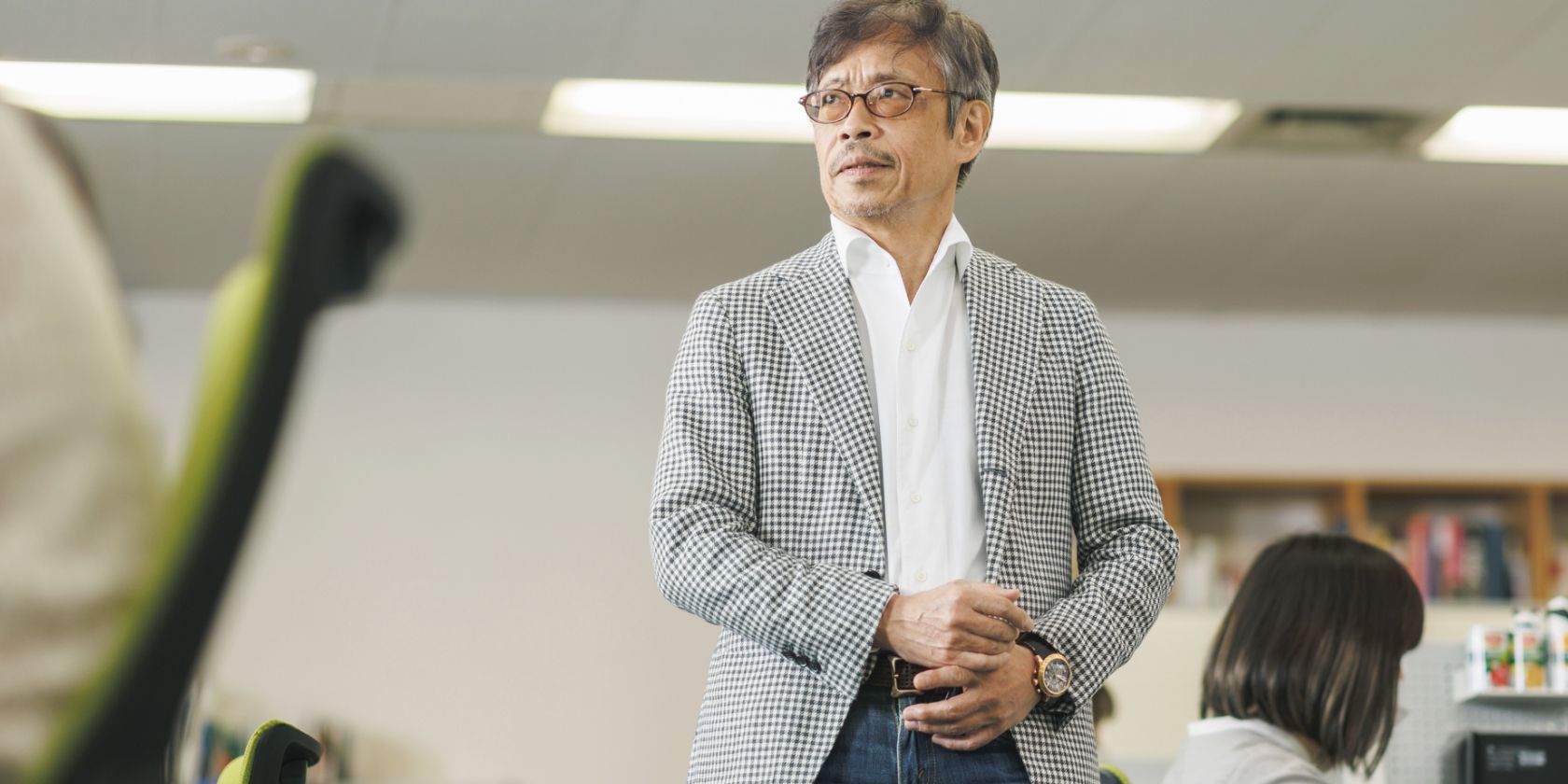 代表取締役社長 村田 明英 AKIHIDE MURATA